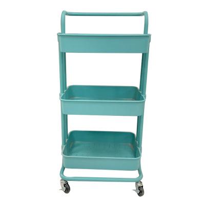 China Fenghe Amazon viable hot sale storage drawers and plastic cart, rolling cart, storage rack for sale