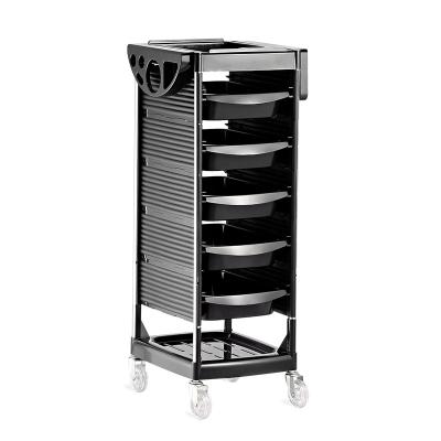 China X8-1 modern professional professional cheap rolling hair furniture trolley/trolley with cheap price for sale