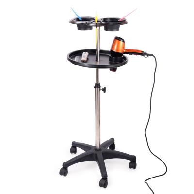 China T0141-2 Durable Salon Equipment Hair Coloring Trolley / Trolley On Sale for sale