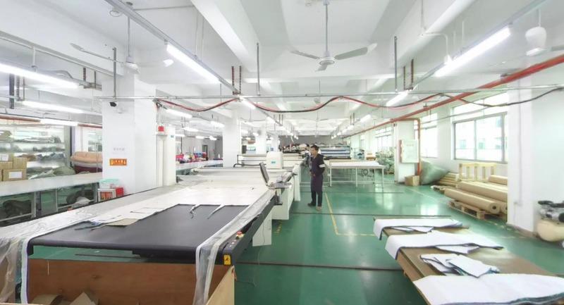 Verified China supplier - Guangzhou Silkdai Garment Co., Ltd.