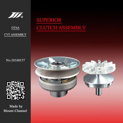 China GY6A Scooter Aluminum Transmission Kit For Motorcycle for sale