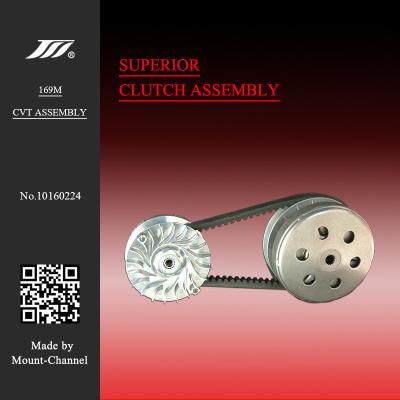 China ATV Linhai 4x4 300cc Aluminum Buggy Clutch for sale