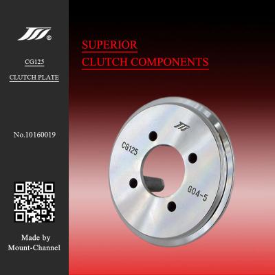 China Motorcycle Clutch Aluminum Pressure Plate For Honda for sale