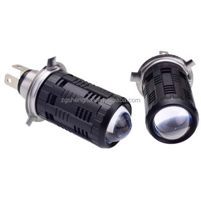 China High Power Car LED Headlights 55w H4 LED Aluminum Conversion Kit Auto Head Light for sale