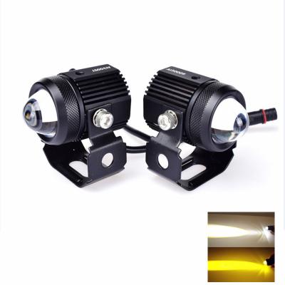 China Hot Selling Motorcycle Wholesale M1 Mini Driving Lights With Cheap Price And Good Quality For Motorcycle Atv Suv Tractor for sale