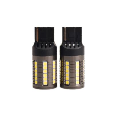 China Cars Wholesale P21w Led Canbus 1156 Auto Led Bulbs Ba15s T20 7440 7443 Bulb Led Turn Signal Car Brake Lights for sale