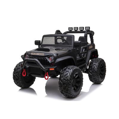 China 2022 Safe 2022 Best Selling MP3 Music Player/Durable/UTV 24v Kids Ride On Car Powered Big Wheels Baby Vehicle Electric Battery Car Ride With Remote Control for sale