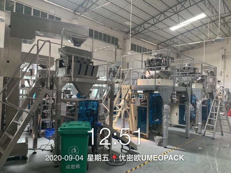 Verified China supplier - Foshan Umeo Packing Machinery Co.,Ltd