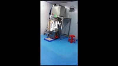 China UMEOPACK China one stop solution machinery supplier Automatic small triangle loose leaf tea bag packing machine price for sale