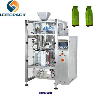 China Automatic vertical stand up pouch packing machine price for sale