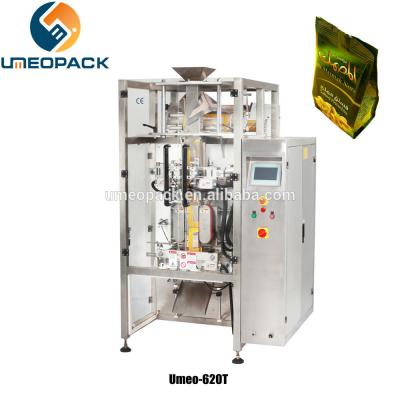 China Automatic pouch sealing biscuit packing machine for sale