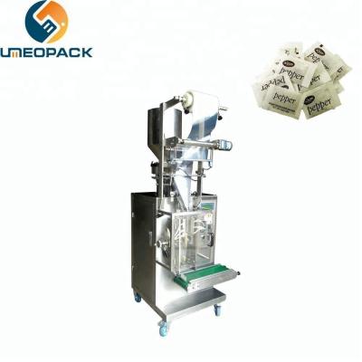 China Machines for filling and packing spices powder pepper packing machine for sale