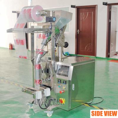 China Automatic small sachets spices powder filling packing machine for sale