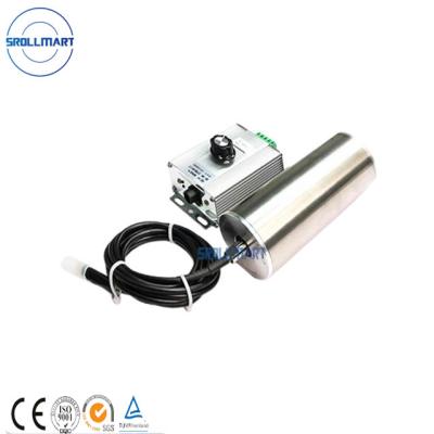 China Machinery Repair Shops 50-216mm Diameter Chrome Plated Polishing Stainless Steel DC AC rulmeca Drum Motor Equivalent For Roller Conveyor Drum Motor for sale