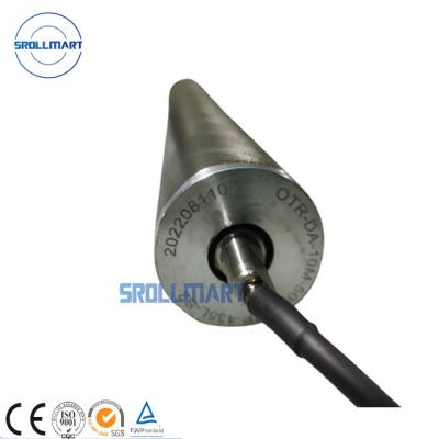 China Manufacturer Machinery Repair Shops Brushless DC 48V Stainless Steel Zn Coating Drum Motor For Pallet Transfer for sale