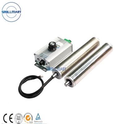 China Machinery Repairs Workshop Hot Selling China Wholesale Motorized Drum Motor Types Of Conveyor Rollers for sale