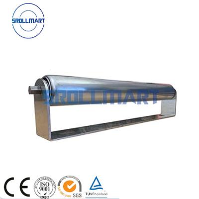 China Machinery Repair Shops Srollmart Suppliers Produce Flexible Gravity SUS 304 201Roller Roller Conveyor For Sale for sale