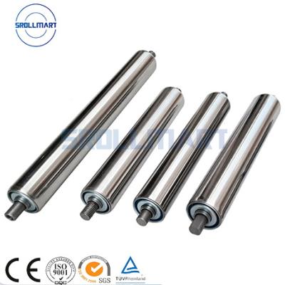 China Top Selling High Quality Unpowered Conveyor Roller Machinery Repair Shops Roller Waterproof For Underground Luggage Transport for sale