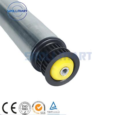 China Machinery Repair Shops China Factory Supply Custom Belt Conveyor Roller Carbon Steel Belt For Conveyor for sale