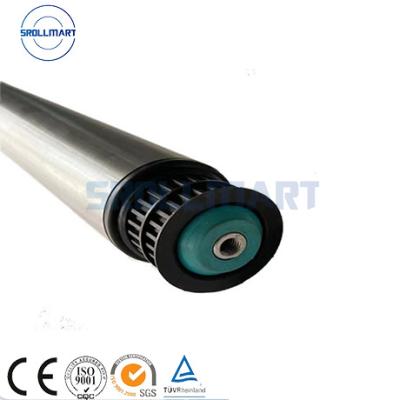 China Machinery Repair Shop Manufacturer Waterproof Dustproof Timing Belt Conveyor Roller For Amazon Conveyor Rollers for sale