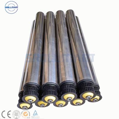 China Machinery Repair Shops Belt Roller Factory Conveyor Roller High Quality Customized Carbon Steel For Move The Goods for sale