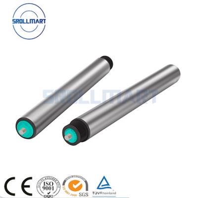 China High Quality Good Service Poly V Zn Conveyor Roller Workshop Repair Machinery Coating Stainless Steel Driven Roller Conveyor For Port for sale