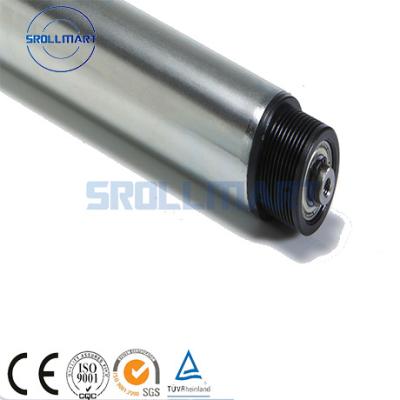 China Machinery Repair Shops Customize Conveyor Stainless Steel Poly V Roller Roller O Belt Conveyor Rollers For Pallet for sale