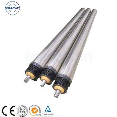 China Industrial Conveyor Roller Poly V Roller High Quality Waterproof Stainless Steel Poly V Roller For Supermarket for sale