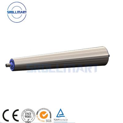 China Machinery Repair Shops Conveyor Roller Manufacturer Tapered Conveyor Idler Roller Stainless Steel For Curved Conveyor for sale