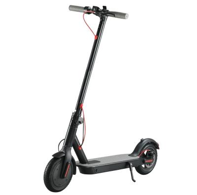 China Electric unisex hot sale portable kick scooter for adult 8.5 inch 48V 500W lithium battery skate electric panel whole sale supplier for sale