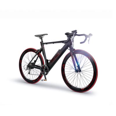 China 700C Aluminum Alloy Road Mountain Bicycle 48V Lithium Battery 250W Electric Road Tire 500W Off Road Ebike for sale