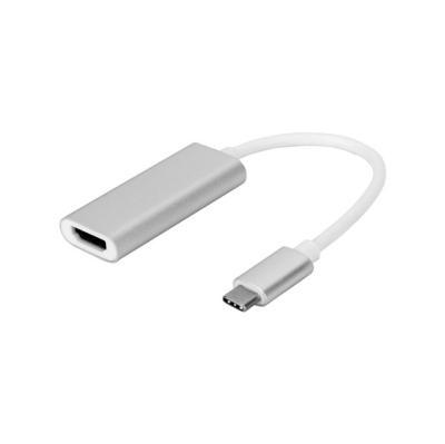 China Durable Competitive Support 4k Resolution Extend Type C Usb Devices To HDMI Type C Usb Male To HDMI Female Adapter for sale