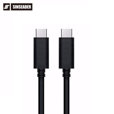 China Multi Function Data Transfer Cable New Arrival Charging Usb Type C To Usb C Male 2.0 3.0 3.1 Type C Cable for sale