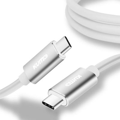 China Multi Function Data Transfer Cable USB Type-C 3.1 Charging And Displayport Compatible Data Sync Cable Fit Notebook Laptop Computer for sale