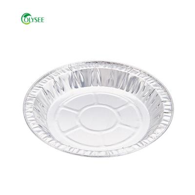 China Customized Food Olysee Packaging Food Grade Aluminum Dish For Cooking And Food Storage for sale