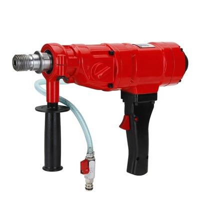 China two speed reinforced concrete diamond core drill machine model: TK02-80 for sale