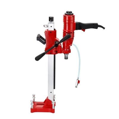 China two-speed handle and rack diamond core drill machine model: TK03-80 for sale