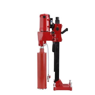 China Wet Diamond Core Drilling Rig for holes up to 205MM 8