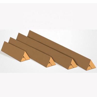 China Recycled Materials Custom Size Cardboard Triangle Shaped Paper Box Umbrella Packaging Box for sale