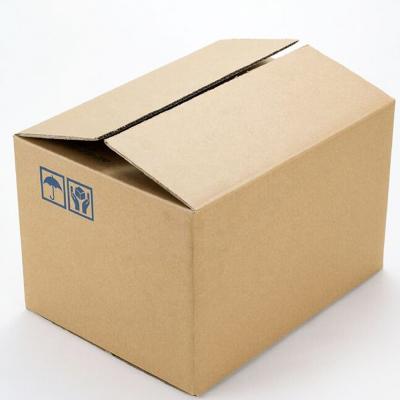 China 5 Ply Recyclable Small Shipping Paper Cardboard Box Cardboard Custom Printing Box for sale