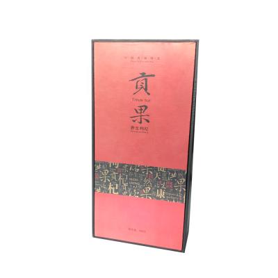 China New Design Firm Custom High Quality Paper Cardboard Fancy Paper Box For Gift Packing for sale