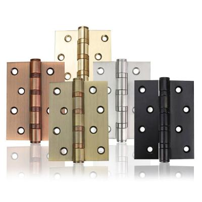 China Modern Door and Window Accessories China Manufacturer Stainless Steel Swing Door Revolving Supporting Hinges for Glass Door for sale