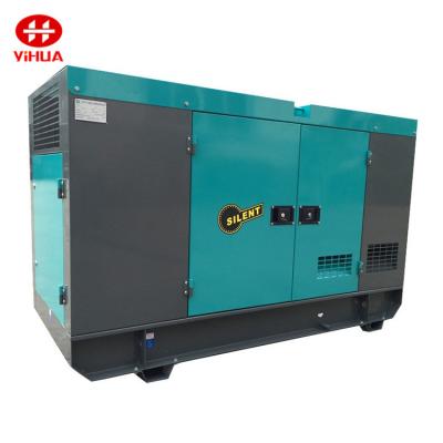 China 20-1250kw GFS Electric With-min Silent Diesel Generator Set for sale