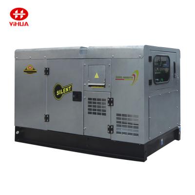 China Japan 20kw Yan-Mars Silent Electric Generator YM/GFS for sale