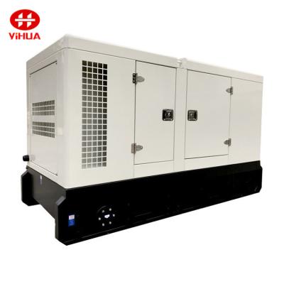 China EPA! ! ! ! 10-40KVA Hot Sales EPA Methane Generator GFS/GF for sale