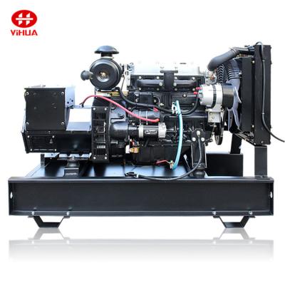 China 15 KVA Protective Diesel Generator Power By Yangdong Engine GF1 for sale