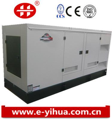 China Provid Electric Power Yihua Generators Quanchai Engine QC490D-22KW Portable Generator Diesel Made In China for sale