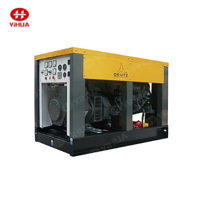 China GF-10KVA Air Coolant Generator GF Diesel Generator Sets for sale