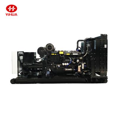 China Foton 4JB1TA GF Motor 32KW 40KVA Open Frame AC Three Phase Diesel Generator Set for sale