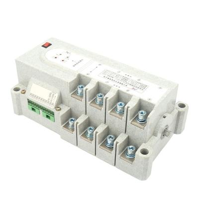 China Mulang Electric Dual Power Transfer Switch MLQ6-250 Automatic Transfer Switch PC Class MLQ6-250 Switch for sale